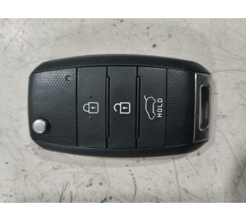 Ключ зажигания