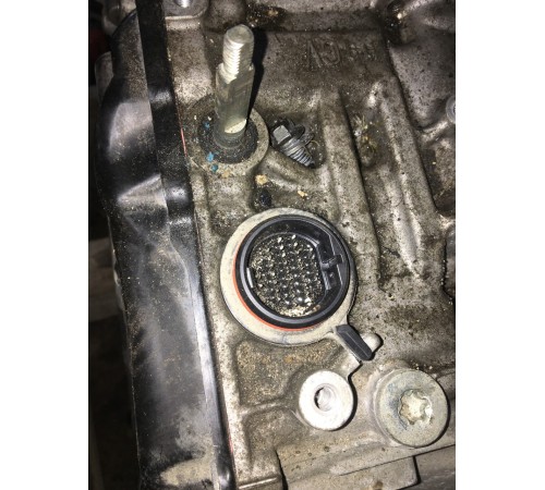 АКПП в сборе