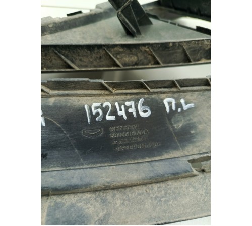 Накладка ПТФ левая