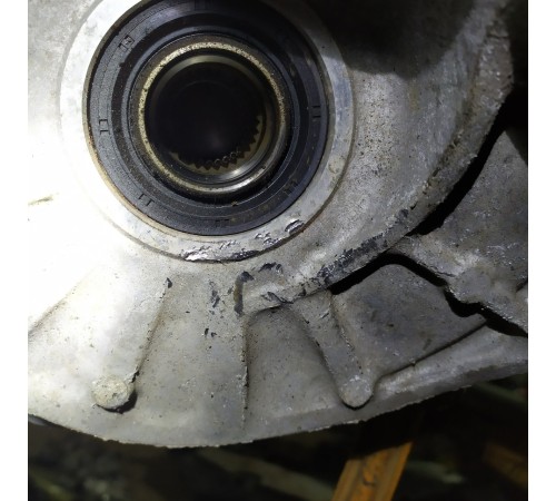 АКПП в сборе