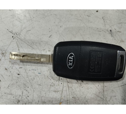 Ключ зажигания