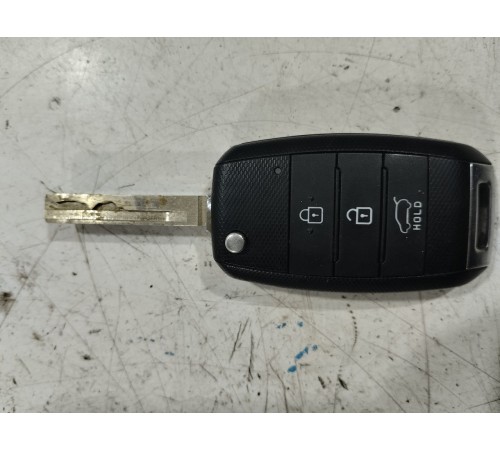 Ключ зажигания