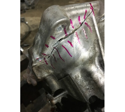 АКПП в сборе