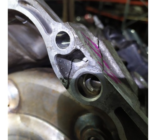 АКПП в сборе