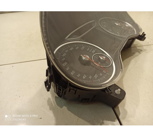 Панель приборов