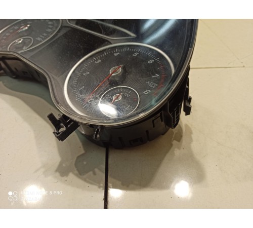 Панель приборов