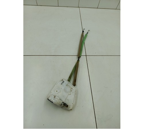 Замок двери задний правый