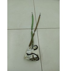 Замок двери задний правый