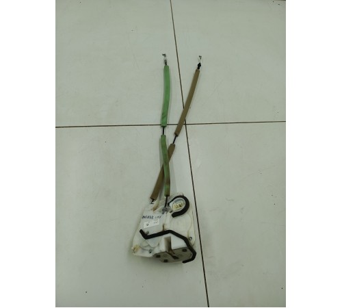 Замок двери задний правый