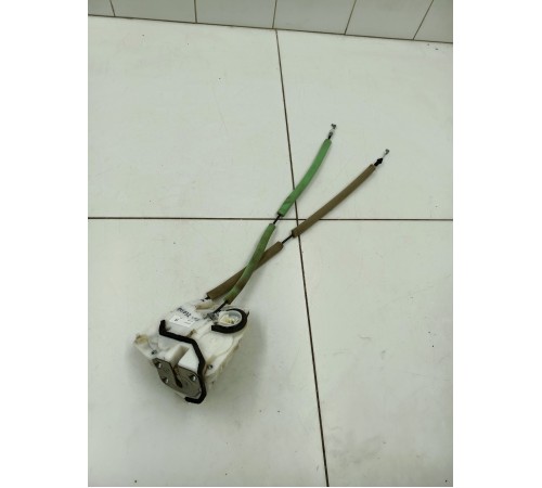 Замок двери задний правый