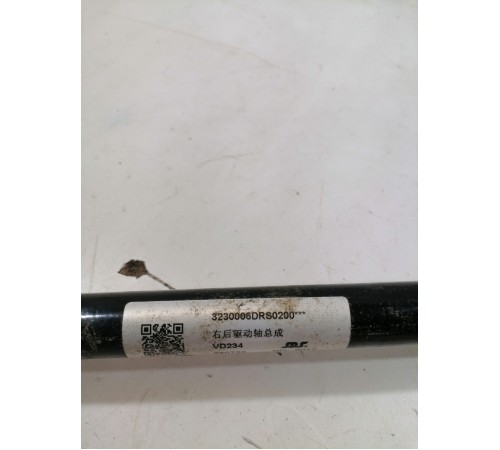 Привод, полуось задний правый