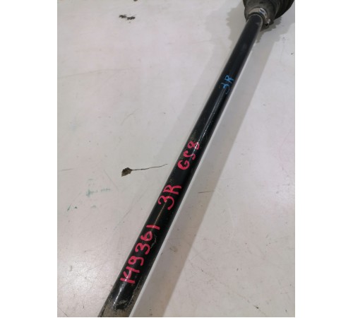 Привод, полуось задний правый