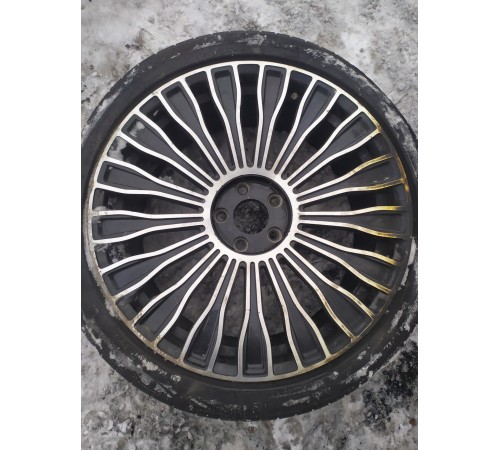 Литой диск R2O