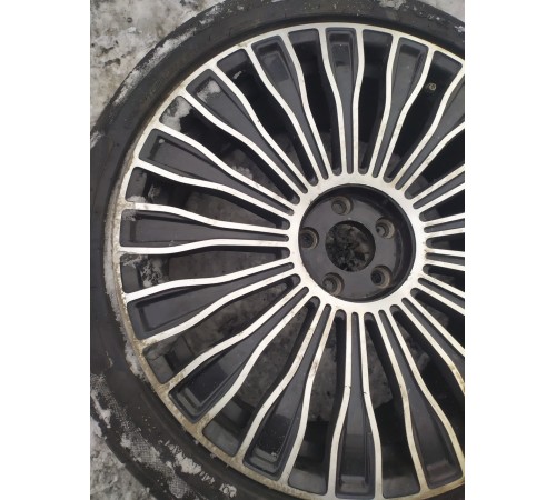 Литой диск R2O