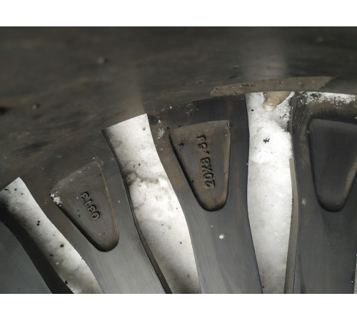 Литой диск R2O