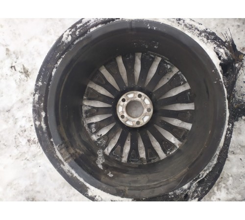 Литой диск R2O