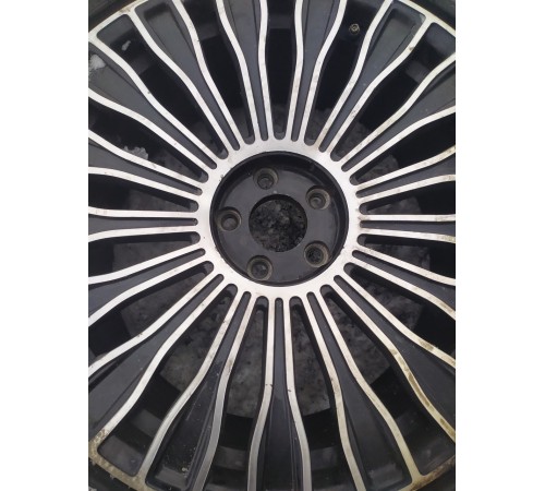 Литой диск R2O