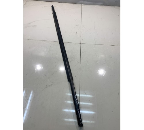 Уплотнитель стекла (задний, правый)