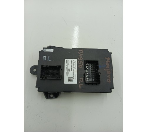 Блок управления сиденьем передний левый