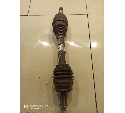 Привод(полуось) передний левый