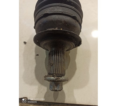 Привод(полуось) передний левый