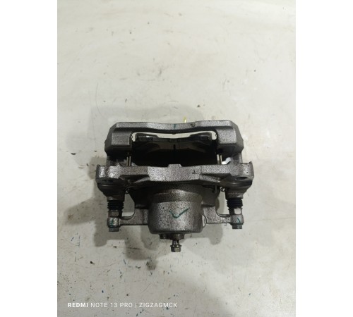 Суппорт тормозной передний левый