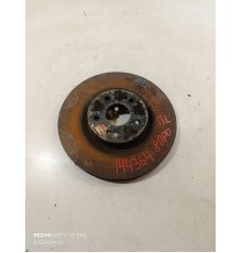 Диск тормозной передний