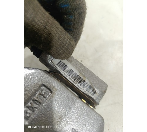 Суппорт тормозной передний левый