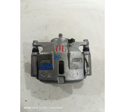 Суппорт тормозной передний левый