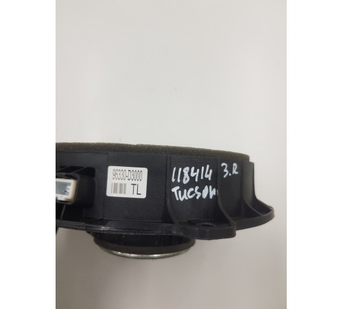 Динамик двери задний правый