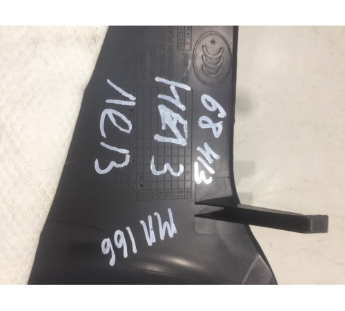 Обшивка стойки (левая,нижняя)