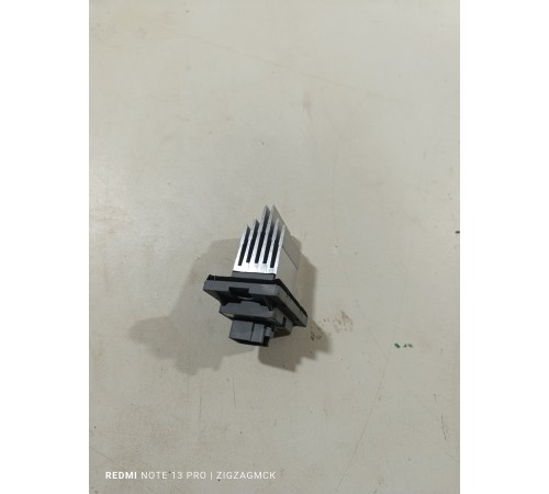 Резистор отопителя