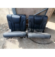 Сиденья третий ряд