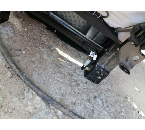 Сиденья третий ряд