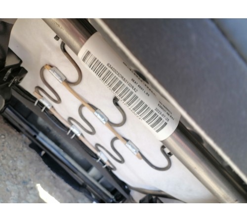 Сиденья третий ряд