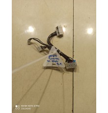 Электропроводка фары(передняя левая)