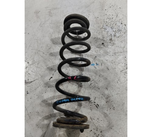 Пружина подвески задняя