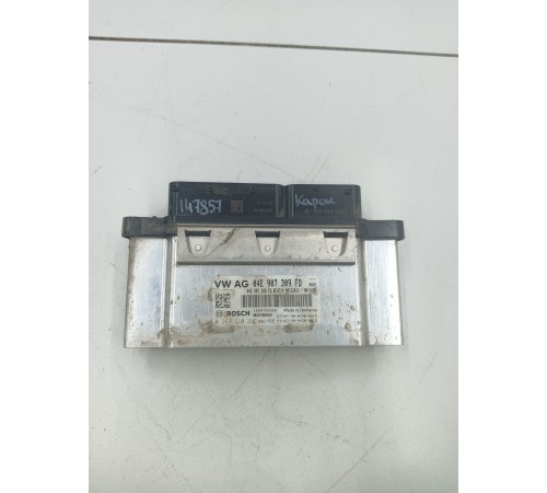 Блок управления двигателем ДВС