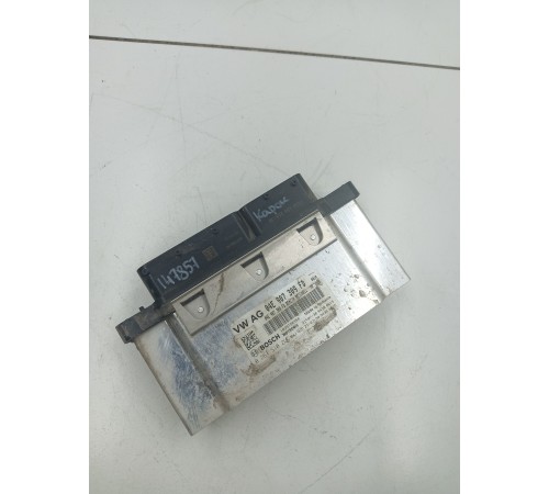 Блок управления двигателем ДВС