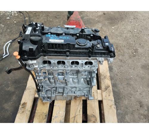 Двигатель в сборе