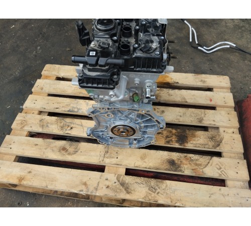 Двигатель в сборе