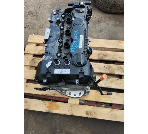 Двигатель в сборе