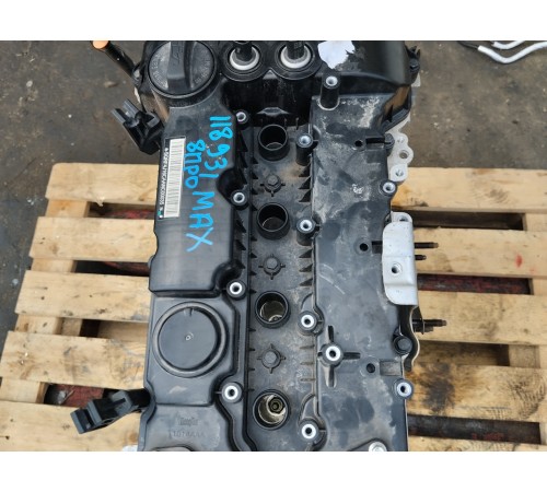 Двигатель в сборе