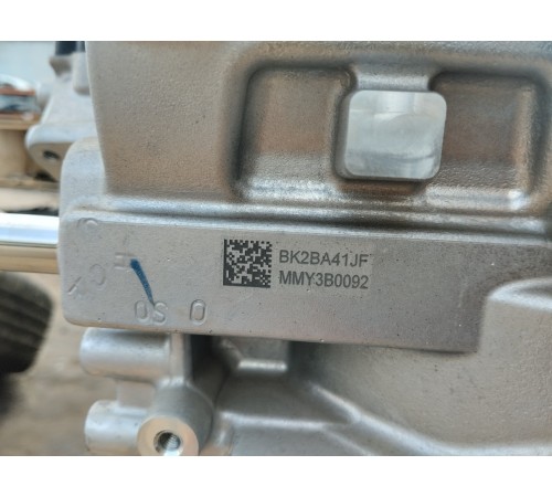 Двигатель в сборе