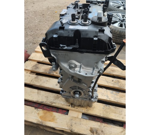 Двигатель в сборе