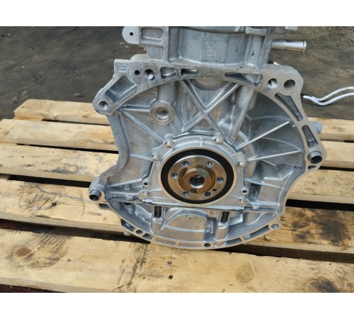 Двигатель в сборе