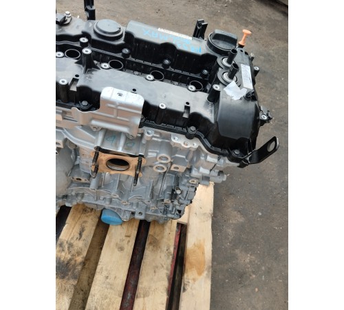 Двигатель в сборе