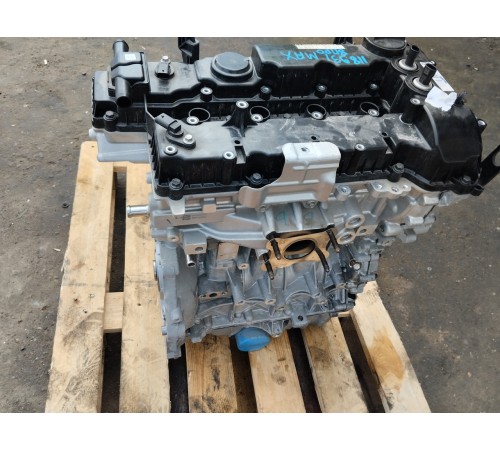 Двигатель в сборе