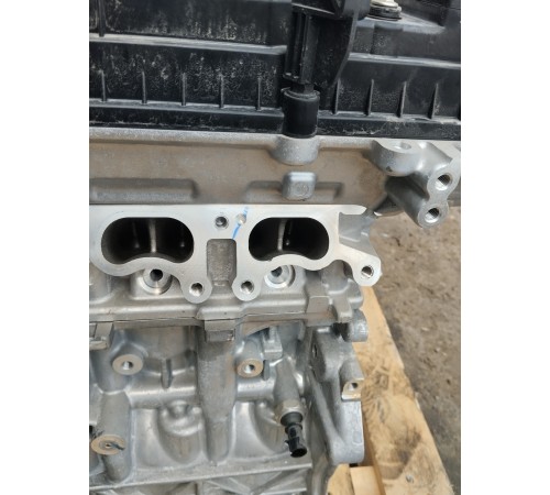 Двигатель в сборе