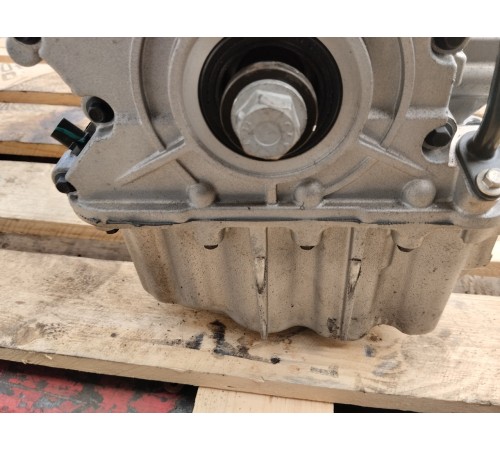 Двигатель в сборе